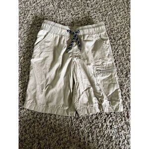French Toast tan cargo shorts size‎ 6